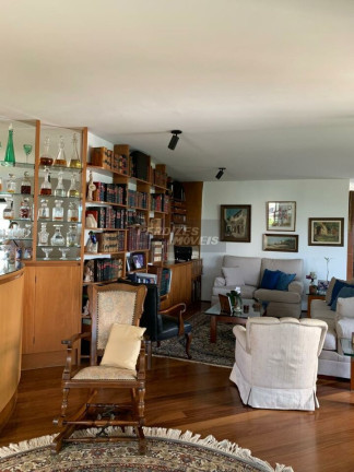 Imagem Apartamento com 3 Quartos à Venda, 220 m² em Perdizes - São Paulo