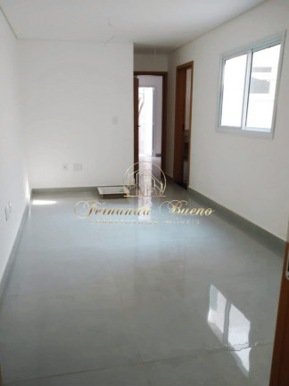 Imagem Imóvel com 2 Quartos à Venda, 45 m² em Vila Pires - Santo André