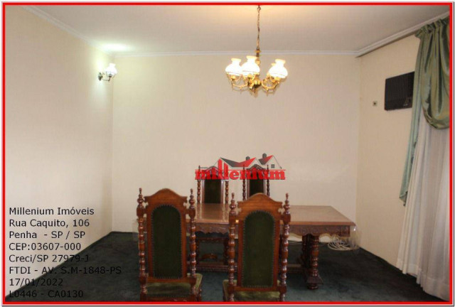 Imagem Casa com 4 Quartos para Alugar, 150 m² em Vila Marieta - São Paulo Imagem Casa com 4 Quartos para Alugar, 150 m² em Vila Marieta - São Paulo