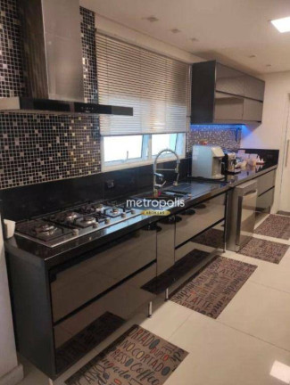 Imagem Apartamento com 3 Quartos à Venda, 186 m² em Centro - São Bernardo Do Campo