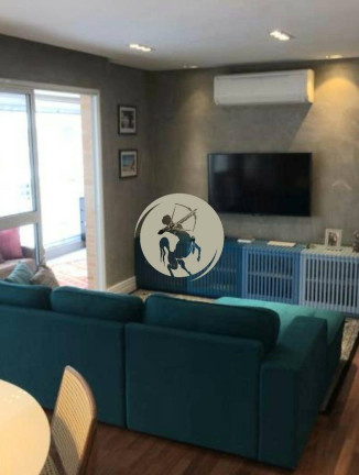Imagem Apartamento com 3 Quartos à Venda, 132 m² em Gonzaga - Santos Imagem Apartamento com 3 Quartos à Venda, 132 m² em Gonzaga - Santos