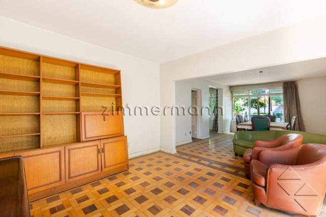 Imagem Casa com 4 Quartos à Venda, 520 m² em Alto De Pinheiros - São Paulo