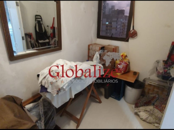 Imagem Imóvel com 3 Quartos à Venda, 192 m² em Pompéia - Santos Imagem Imóvel com 3 Quartos à Venda, 192 m² em Pompéia - Santos