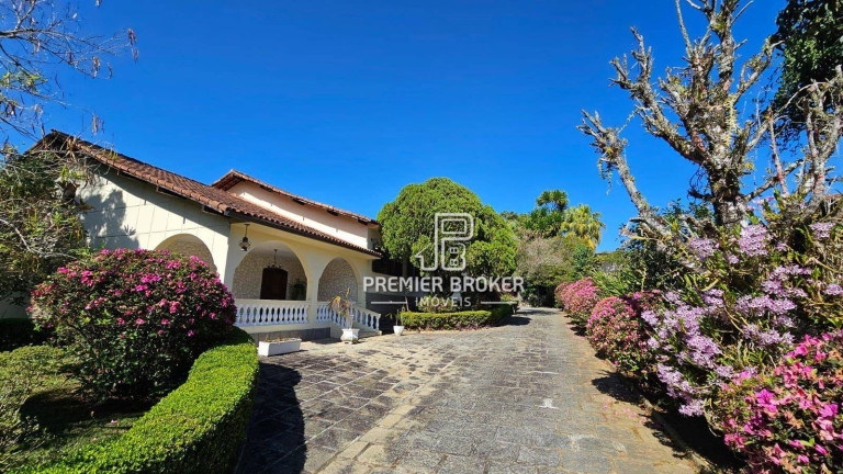 Imagem Casa com 4 Quartos à Venda, 503 m² em Parque São Luiz - Teresópolis Imagem Casa com 4 Quartos à Venda, 503 m² em Parque São Luiz - Teresópolis