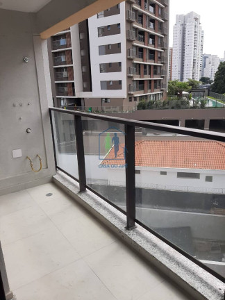 Imagem Apartamento com 1 Quarto à Venda, 27 m² em Brooklin - São Paulo