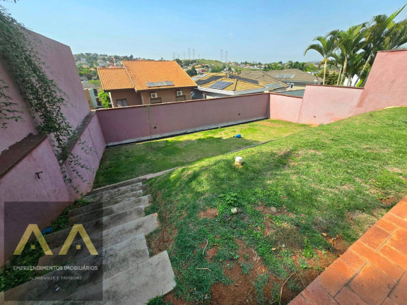 Imagem Casa com 4 Quartos à Venda, 420 m² em Alphaville - Santana De Parnaíba