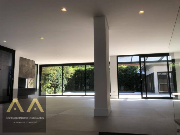 Imagem Casa com 5 Quartos para Alugar, 485 m² em Alphaville Centro Industrial E Empresarial/alphaville. - Barueri