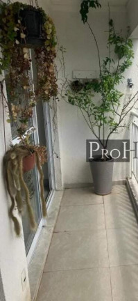 Imagem Apartamento com 2 Quartos à Venda, 55 m² em Vila Independência - São Paulo