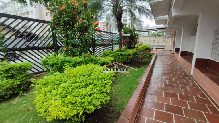 Imagem Apartamento com 1 Quarto à Venda, 52 m² em Canto Do Forte - Praia Grande