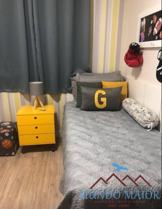 Imagem Apartamento com 2 Quartos à Venda, 62 m² em Mauá - São Caetano Do Sul