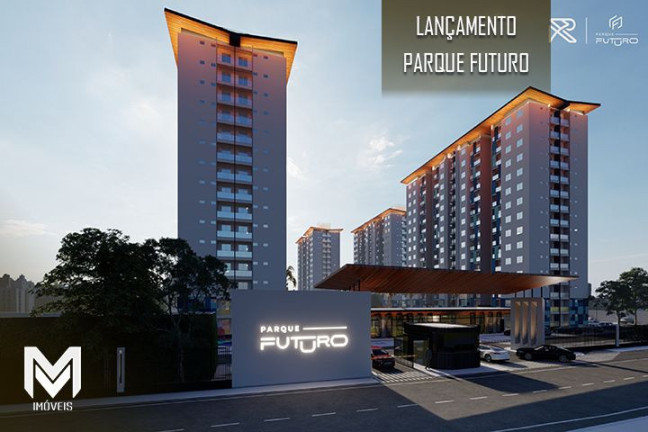 Apartamento com 2 Quartos à Venda, 60 m² em Centro - Ananindeua