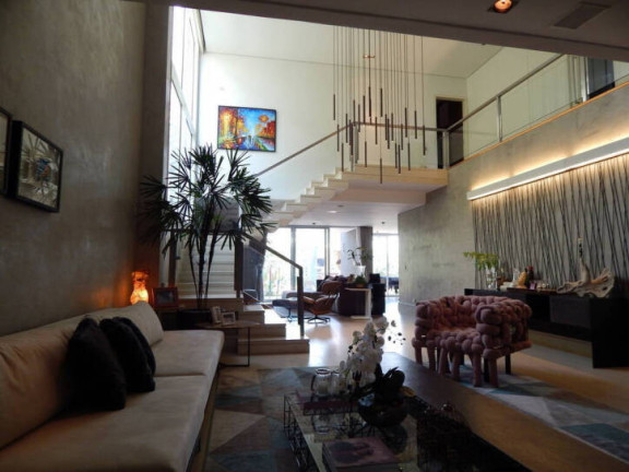 Imagem Casa de Condomínio com 4 Quartos à Venda, 500 m² em Paisagem Renoir - Cotia