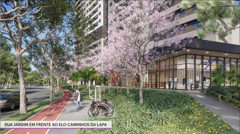Imagem Apartamento com 2 Quartos à Venda, 47 m² em Vila Anastácio - São Paulo