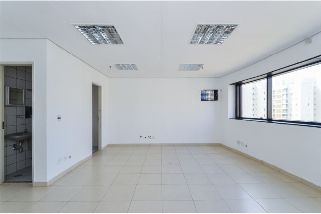 Imagem Sala Comercial à Venda, 34 m² em Vila Monte Alegre - São Paulo Imagem Sala Comercial à Venda, 34 m² em Vila Monte Alegre - São Paulo