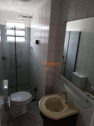 Imagem Apartamento com 3 Quartos à Venda, 63 m² em Vila Galvão - Guarulhos Imagem Apartamento com 3 Quartos à Venda, 63 m² em Vila Galvão - Guarulhos