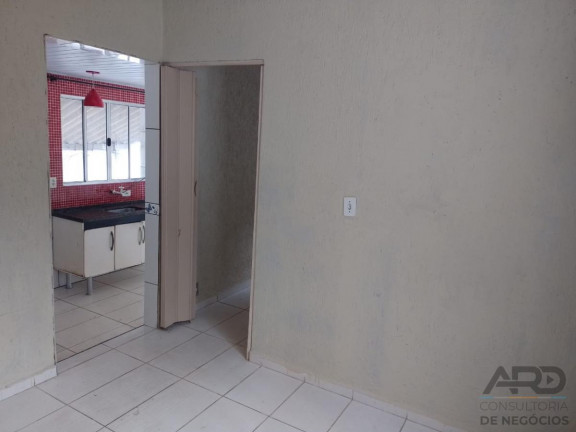 Imagem Casa com 1 Quarto para Alugar, 40 m² em Jardim Robrú - Guaianazes - São Paulo