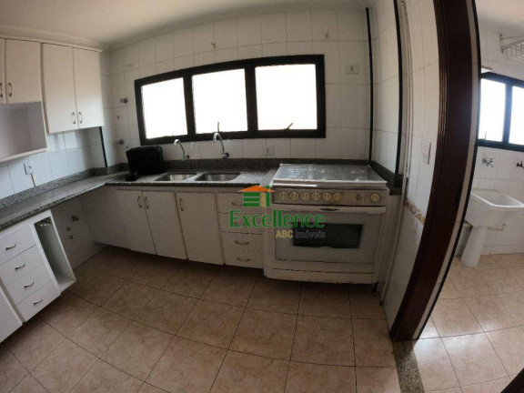 Imagem Apartamento com 2 Quartos para Alugar, 130 m² em Vila Valparaíso - Santo André Imagem Apartamento com 2 Quartos para Alugar, 130 m² em Vila Valparaíso - Santo André