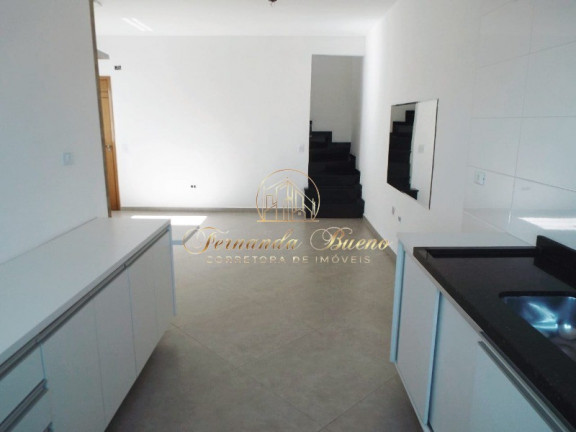 Imagem Imóvel com 2 Quartos à Venda, 118 m² em Parque Oratório - Santo André