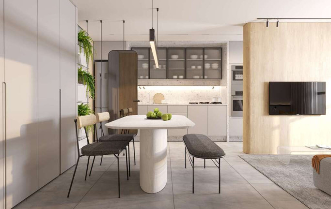 Imagem Apartamento com 2 Quartos à Venda, 66 m² em Campina Do Siqueira - Curitiba