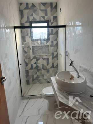 Imagem Sobrado com 3 Quartos à Venda, 135 m² em Colina De Laranjeiras - Serra Imagem Sobrado com 3 Quartos à Venda, 135 m² em Colina De Laranjeiras - Serra