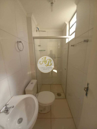 Imagem Apartamento com 2 Quartos à Venda, 55 m² em Jardim Pulicano - Franca