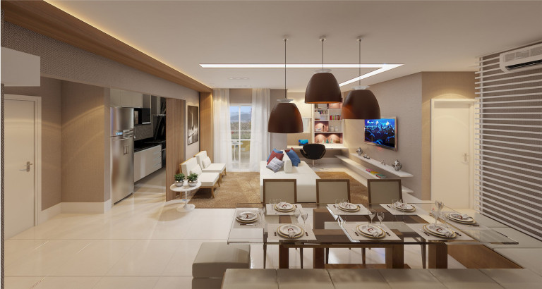 Imagem Apartamento com 2 Quartos à Venda, 58 m² em Jardim Tereza Cristina - Jundiaí Imagem Apartamento com 2 Quartos à Venda, 58 m² em Jardim Tereza Cristina - Jundiaí