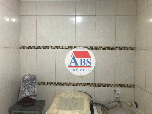 Imagem Casa com 2 Quartos à Venda, 123 m² em Jardim Trinta E Um De Março - Cubatão