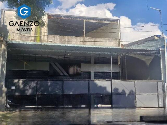 Imagem Galpão à Venda, 374 m² em Jardim Das Flores - Osasco Imagem Galpão à Venda, 374 m² em Jardim Das Flores - Osasco