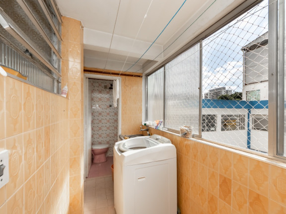Imagem Apartamento com 2 Quartos à Venda, 64 m² em Mirandópolis - São Paulo