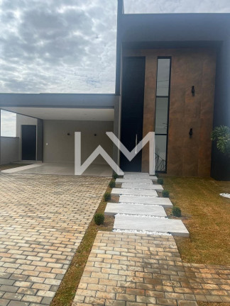 Sobrado com 3 Quartos à Venda, 190 m² em Condomínio Villa Real De Bragança - Bragança Paulista