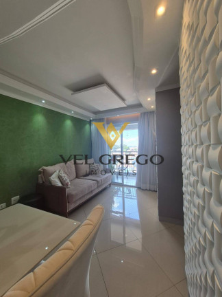 Imagem Apartamento com 2 Quartos à Venda, 56 m² em Paulicéia - São Bernardo Do Campo