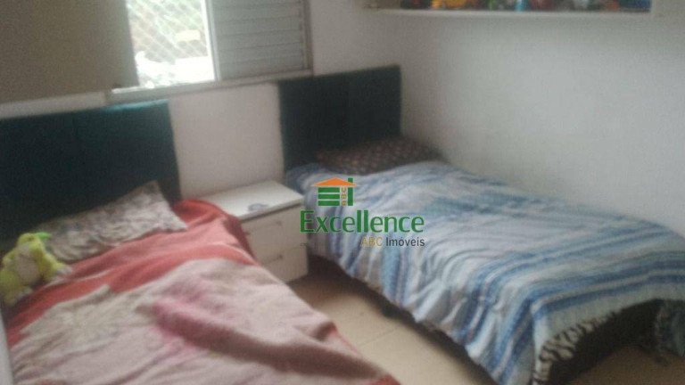 Imagem Apartamento com 2 Quartos à Venda, 49 m² em Vila Homero Thon - Santo André Imagem Apartamento com 2 Quartos à Venda, 49 m² em Vila Homero Thon - Santo André