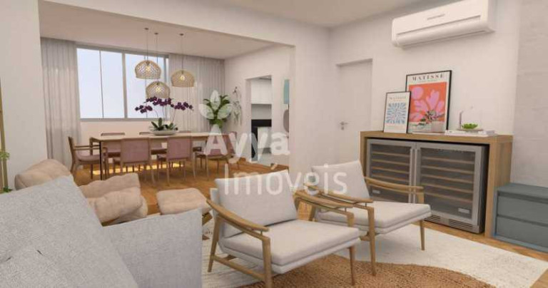 Imagem Apartamento com 3 Quartos à Venda, 185 m² em Copacabana - Rio De Janeiro Imagem Apartamento com 3 Quartos à Venda, 185 m² em Copacabana - Rio De Janeiro