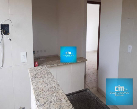 Apartamento com 2 Quartos à Venda, 53 m² em Jardim Bela Vista - Boituva