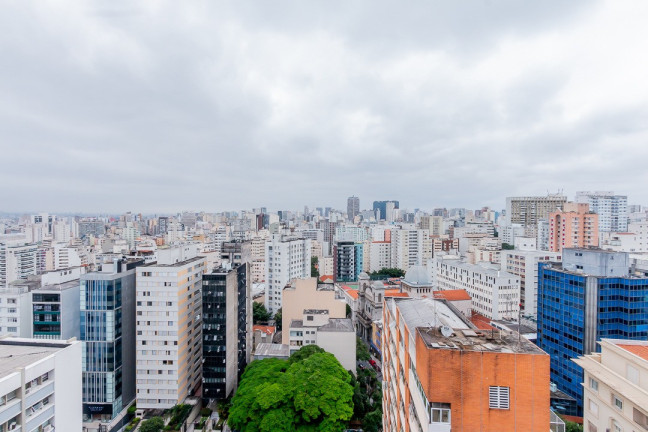 Imagem Apartamento com 4 Quartos à Venda, 340 m² em Santa Cecília - São Paulo
