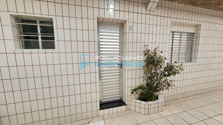 Imagem Kitnet com 1 Quarto à Venda, 23 m² em Canto Do Forte - Praia Grande Imagem Kitnet com 1 Quarto à Venda, 23 m² em Canto Do Forte - Praia Grande