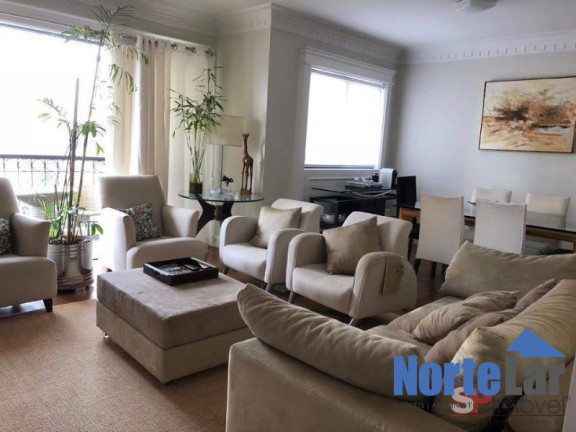 Imagem Apartamento com 4 Quartos à Venda, 140 m² em Santana - São Paulo Imagem Apartamento com 4 Quartos à Venda, 140 m² em Santana - São Paulo