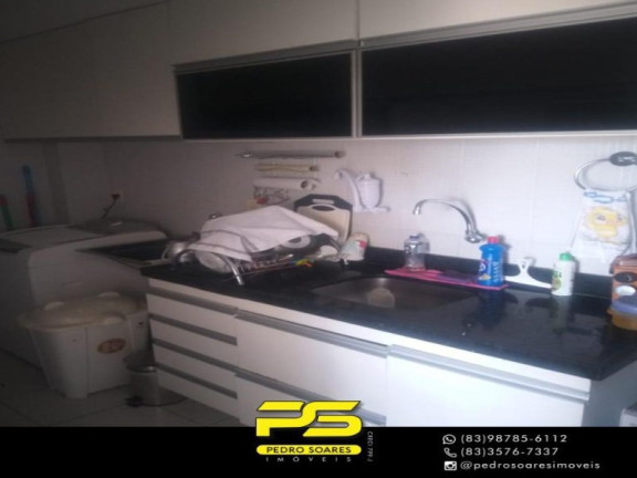 Imagem Apartamento com 3 Quartos à Venda, 81 m² em Portal Do Sol - João Pessoa