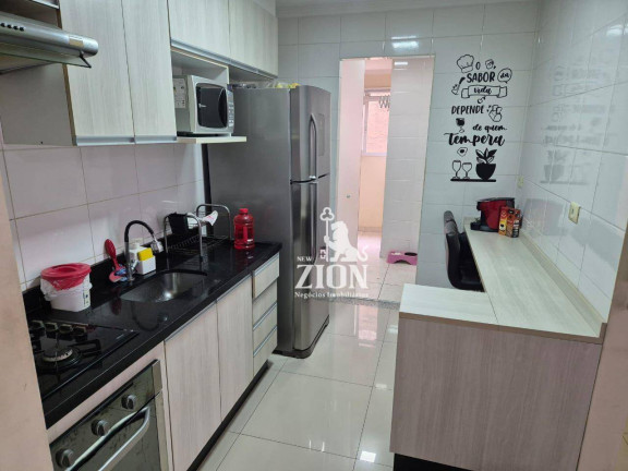 Imagem Apartamento com 2 Quartos à Venda, 54 m² em Vila Galvão - Guarulhos