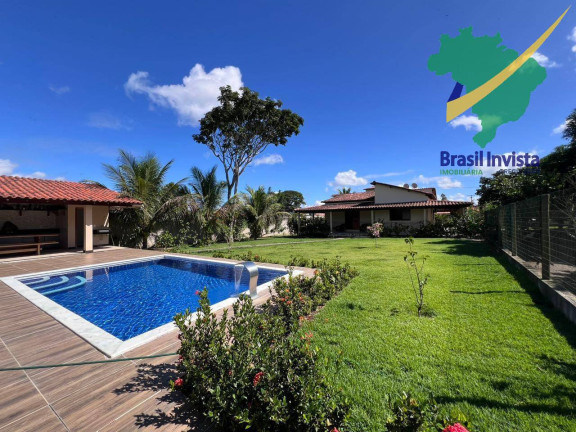 Imagem Casa com 3 Quartos à Venda, 1 m² em Zona Rural - Porto Seguro Imagem Casa com 3 Quartos à Venda, 1 m² em Zona Rural - Porto Seguro