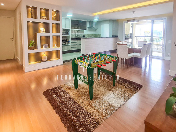 Apartamento com 3 Quartos à Venda, 131 m² em Atmosphera Natural Living - Jundiaí