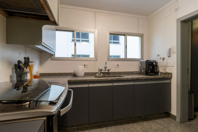 Imagem Apartamento com 4 Quartos à Venda, 187 m² em Paraíso - São Paulo