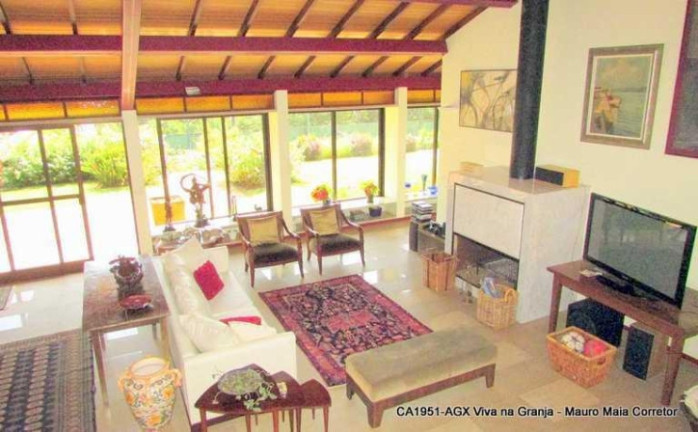 Imagem Casa com 5 Quartos à Venda, 5.000 m² em Chácara São João - Carapicuíba