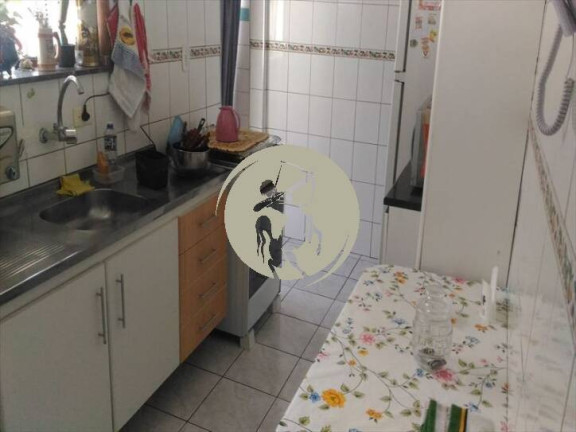 Imagem Apartamento com 3 Quartos à Venda, 123 m² em Vila Matias - Santos Imagem Apartamento com 3 Quartos à Venda, 123 m² em Vila Matias - Santos