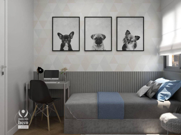 Imagem Apartamento com 3 Quartos à Venda, 79 m² em São Pedro - São José Dos Pinhais Imagem Apartamento com 3 Quartos à Venda, 79 m² em São Pedro - São José Dos Pinhais