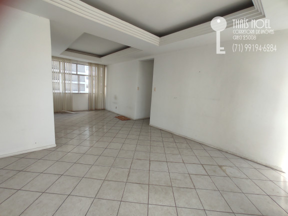 Imagem Apartamento com 3 Quartos à Venda, 152 m² em Campo Grande - Salvador Imagem Apartamento com 3 Quartos à Venda, 152 m² em Campo Grande - Salvador