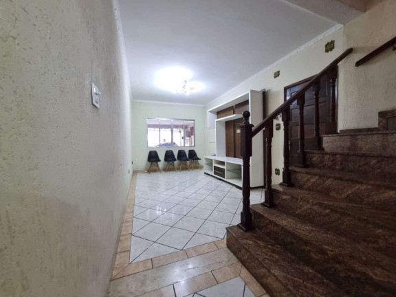 Imagem Sobrado com 3 Quartos para Alugar, 250 m² em Jordanópolis - São Bernardo Do Campo