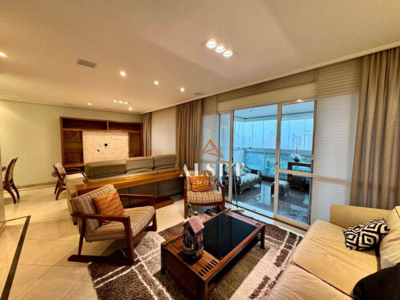 Imagem Apartamento com 4 Quartos à Venda, 236 m² em Anália Franco - São Paulo Imagem Apartamento com 4 Quartos à Venda, 236 m² em Anália Franco - São Paulo