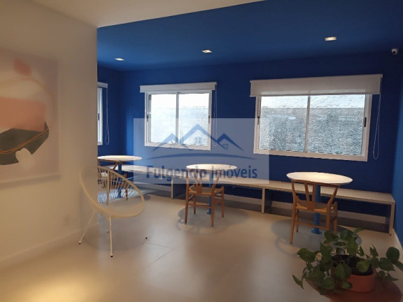 Imagem Apartamento com 2 Quartos à Venda, 32 m² em Vila Buarque - São Paulo