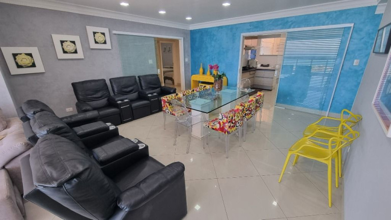 Imagem Apartamento com 4 Quartos à Venda, 180 m² em Pitangueiras - Guarujá Imagem Apartamento com 4 Quartos à Venda, 180 m² em Pitangueiras - Guarujá